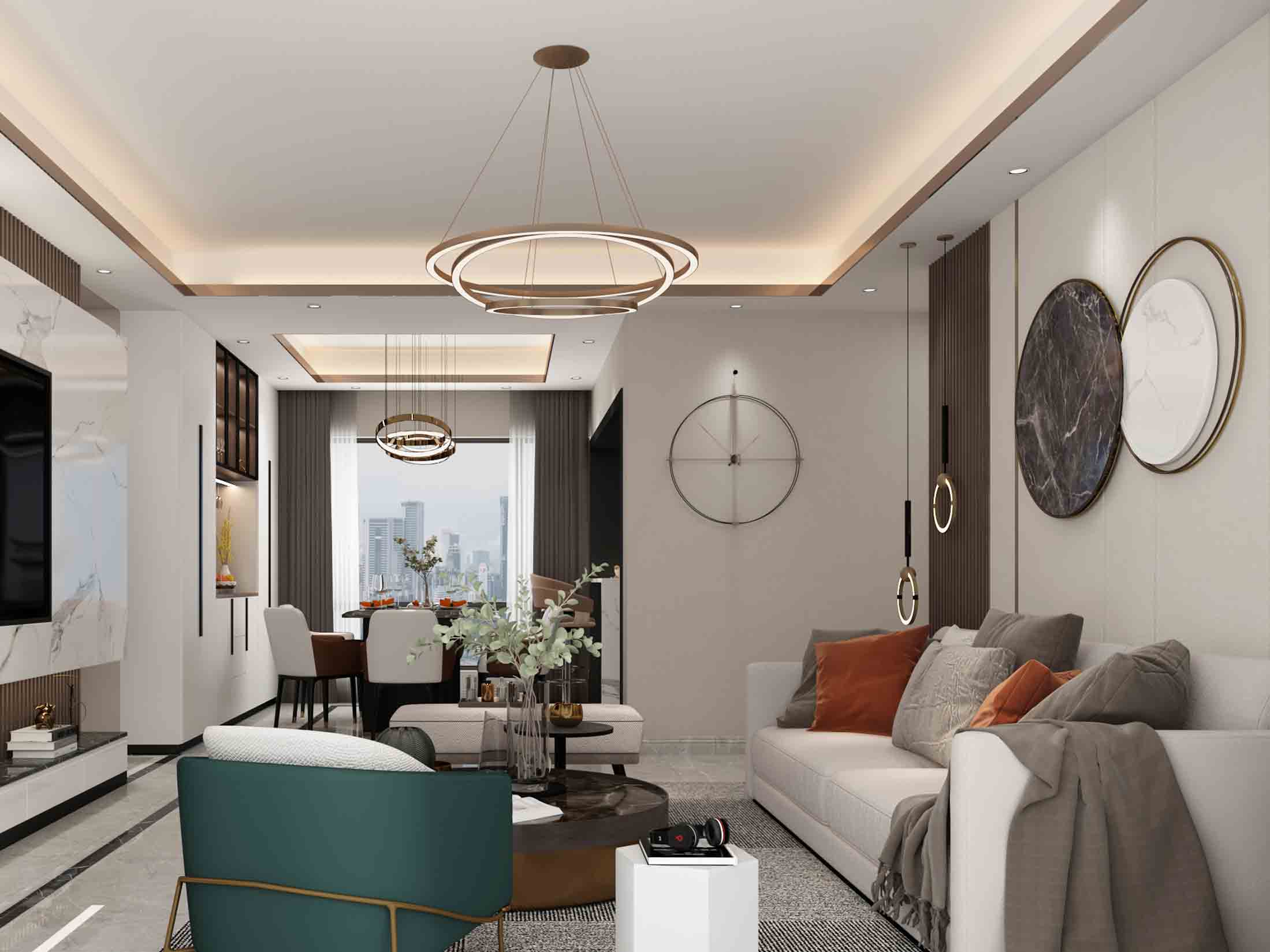 衣帽間裝飾設(shè)計應(yīng)該怎么做？