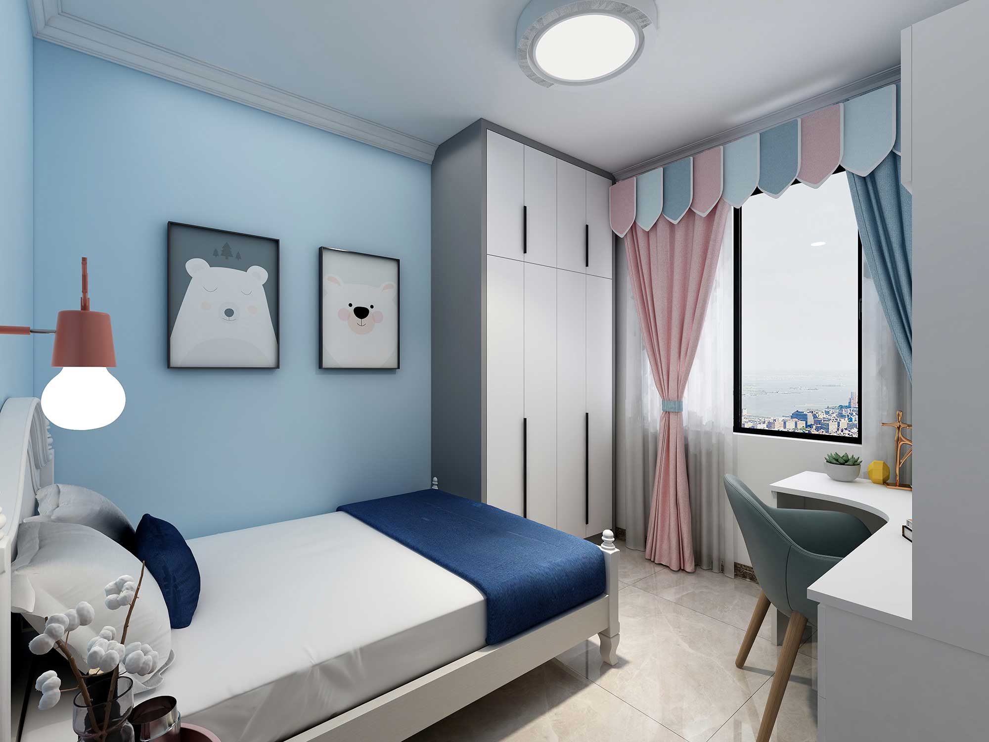 你知道刮膩子刷墻的步驟，如何才能做好墻面油漆施工？