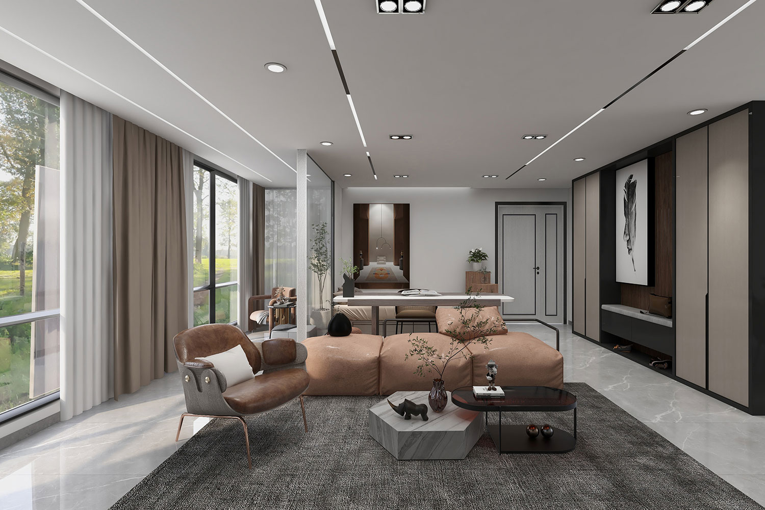 樓梯裝修哪些地方不得不注意？你中招了嗎