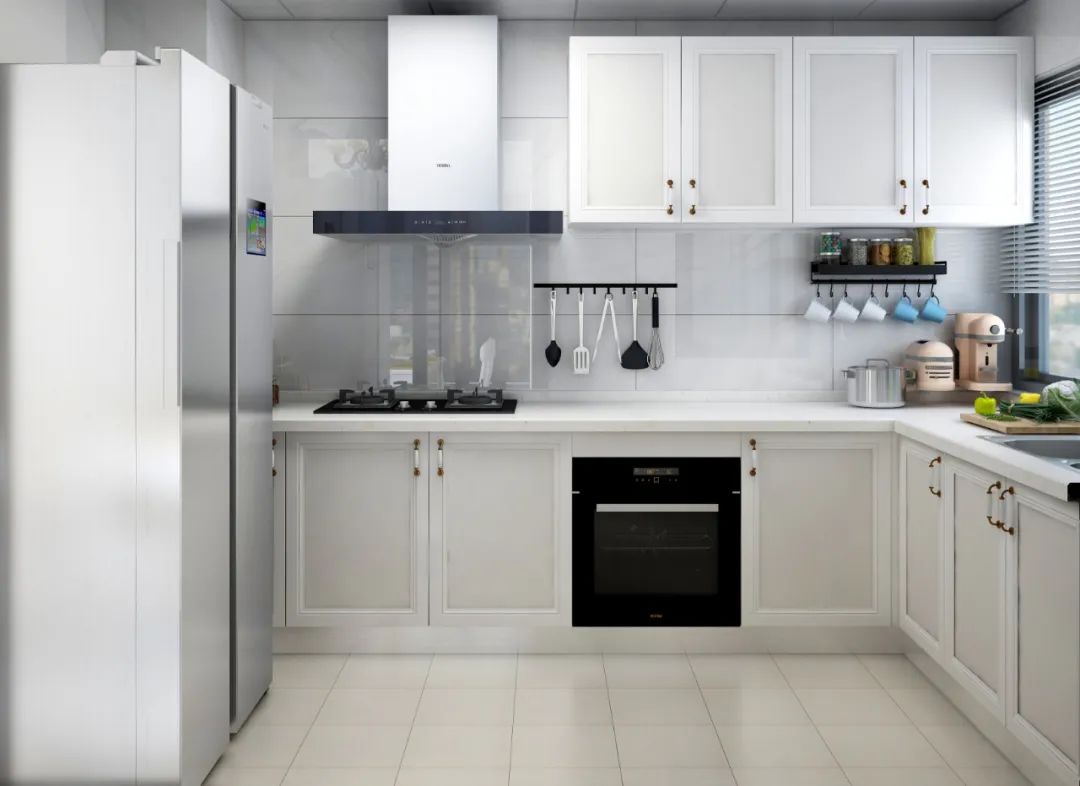 廚房空間太小不夠用？趕緊學(xué)會(huì)這幾招