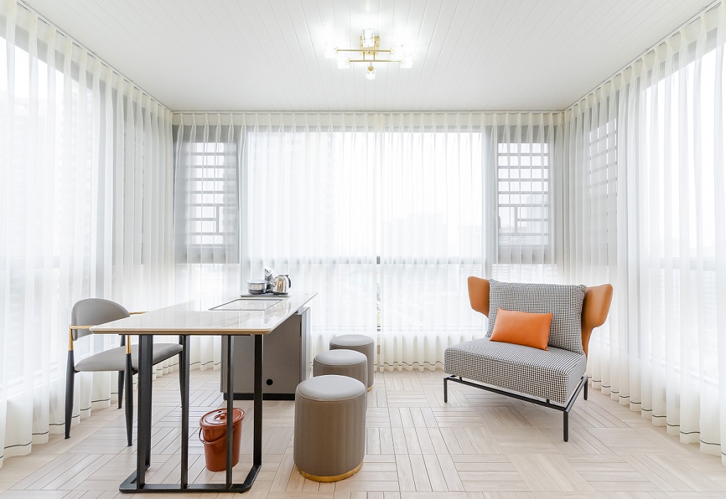 南寧新房裝修陽臺開放式好還是封閉式好？