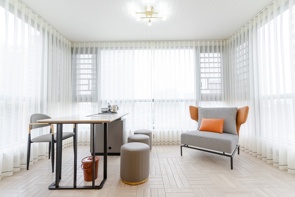 南寧新房裝修|小戶型裝修收納空間一定要做好！