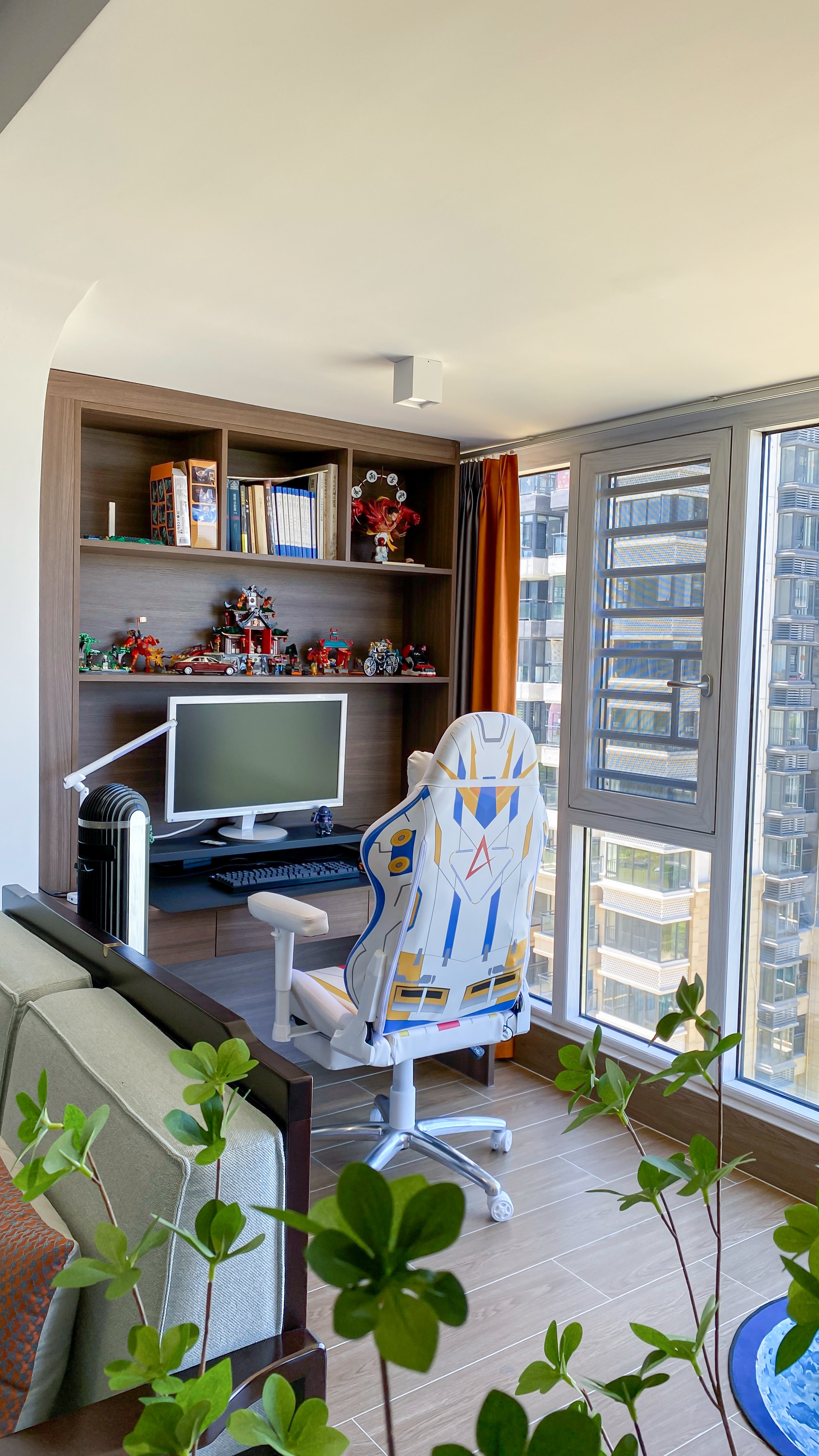 南寧新房裝修-現(xiàn)代簡(jiǎn)約-陽(yáng)臺(tái) 南寧新房裝修-現(xiàn)代簡(jiǎn)約-陽(yáng)臺(tái)