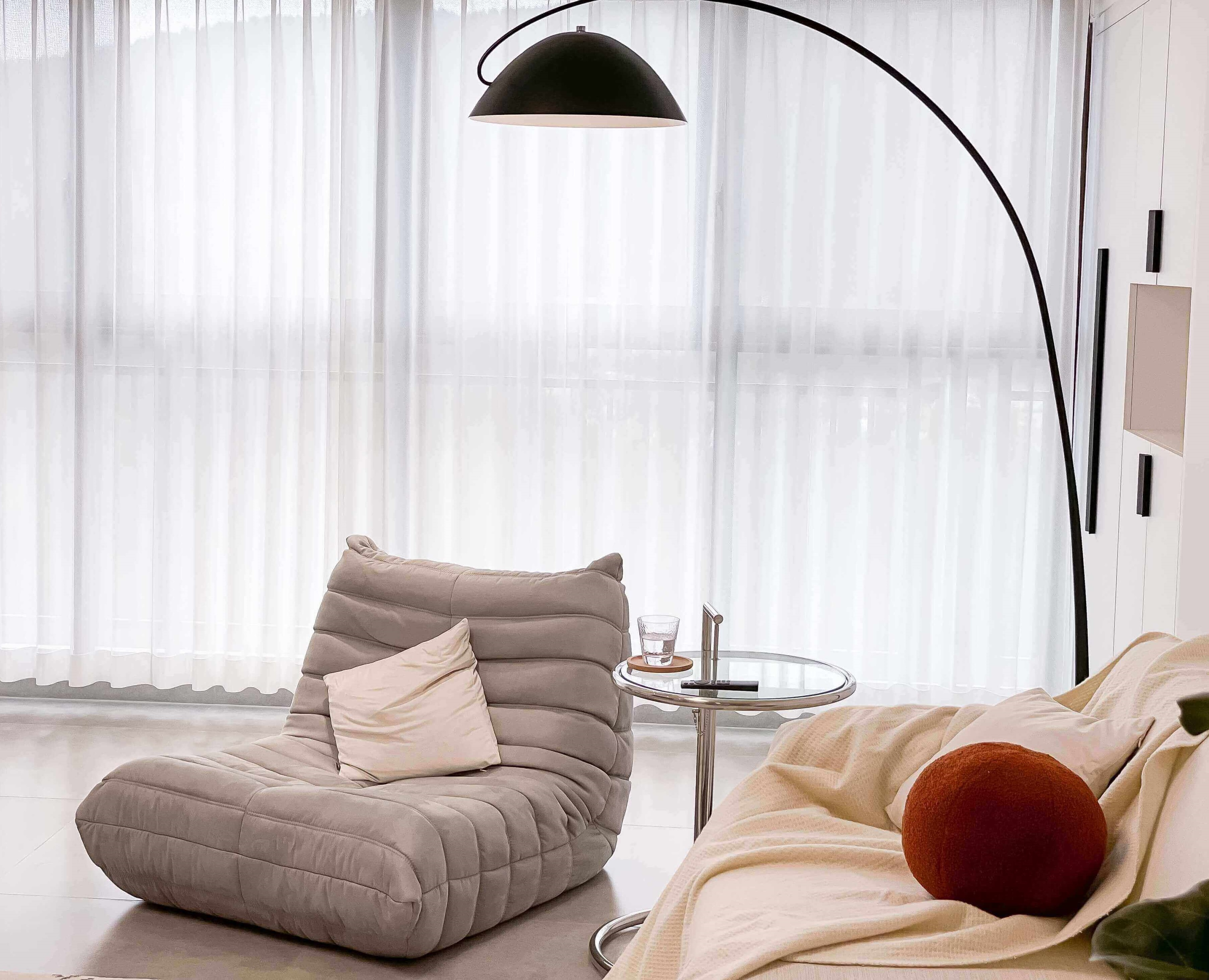 南寧新房裝修-現(xiàn)代奶油風(fēng)-陽(yáng)臺(tái) 南寧新房裝修-現(xiàn)代奶油風(fēng)-陽(yáng)臺(tái)