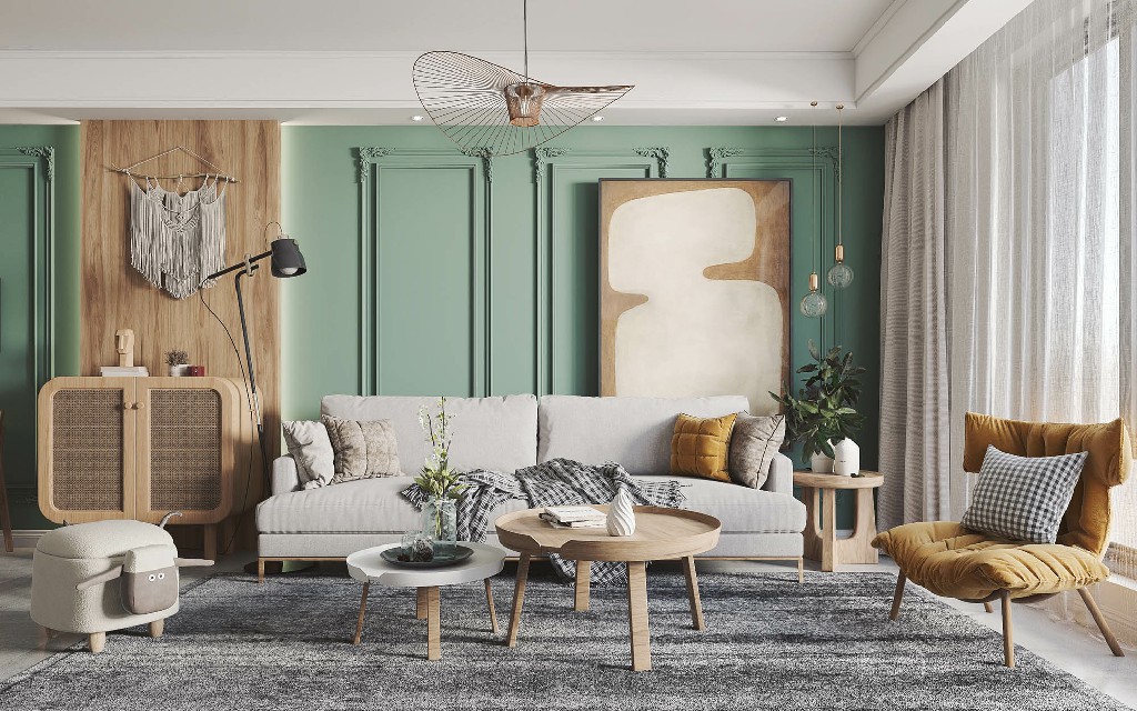 南寧新房裝修乳膠漆應(yīng)該怎么選？