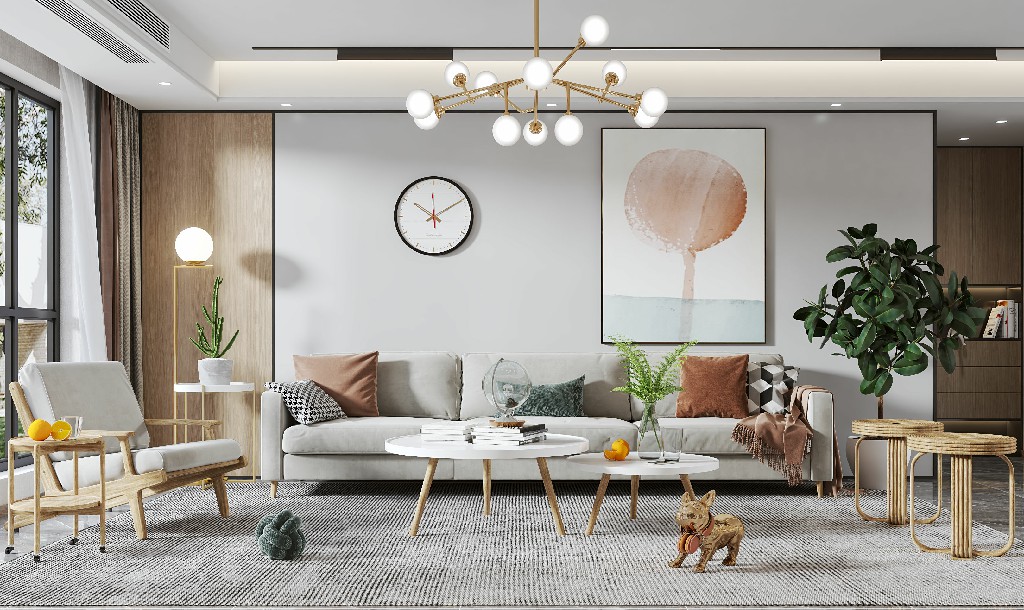 南寧室內(nèi)裝修有必要裝地暖嗎？