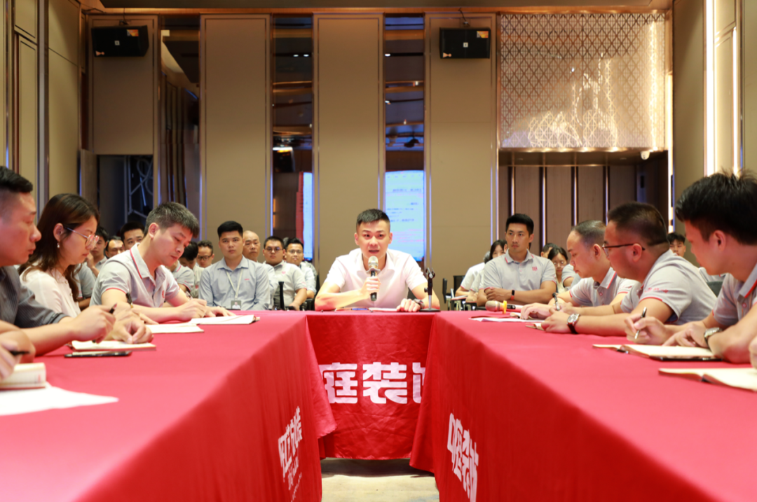 中庭裝飾集團的第「121」期工地大巡檢 中庭裝飾集團的第「121」期工地大巡檢