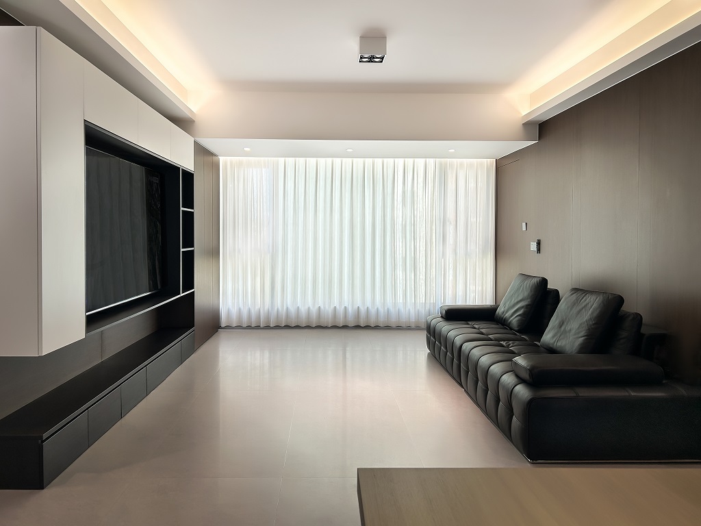 北投溪境現(xiàn)代風(fēng)