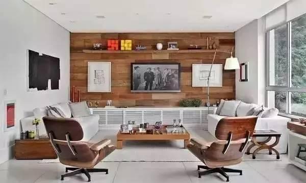 裝修攻略 ▏這樣設(shè)計(jì)的電視背景墻既美觀又使用？