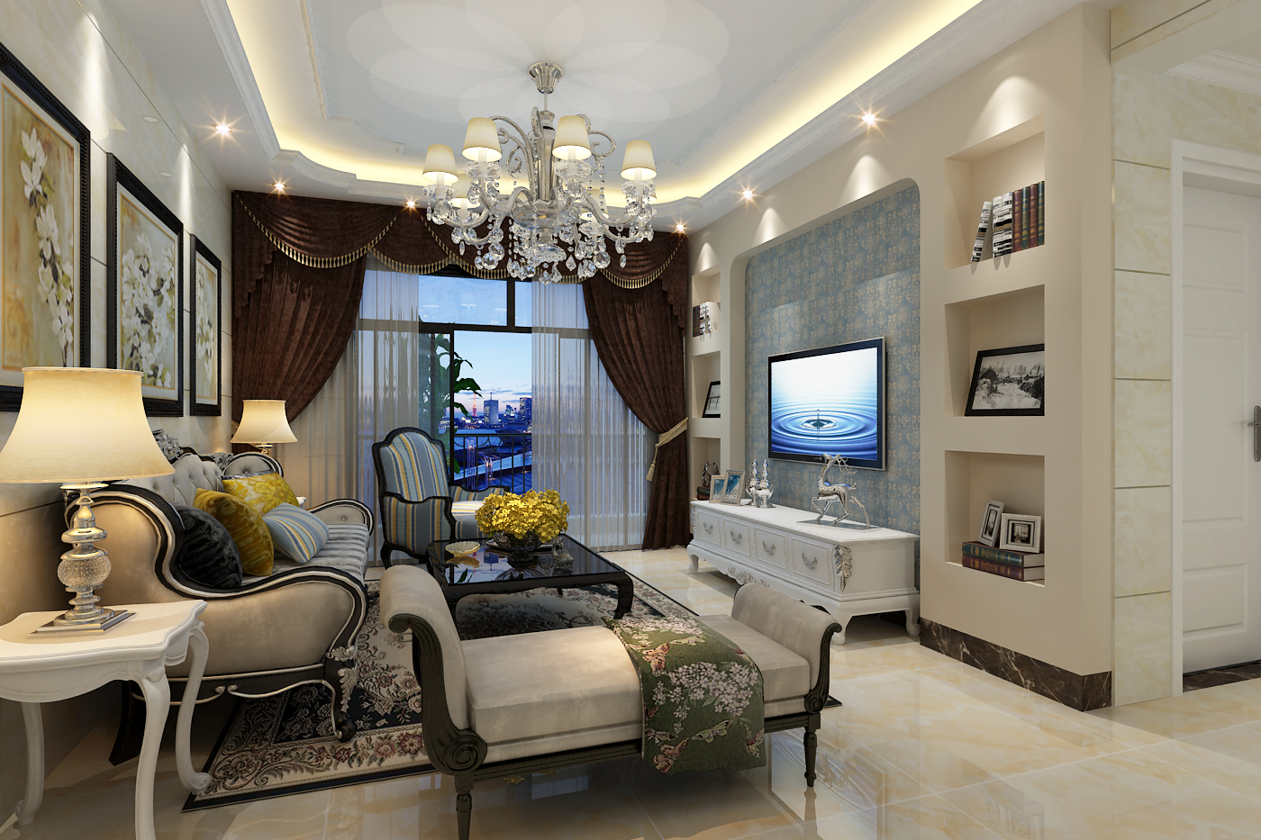 90平米房子基礎(chǔ)裝修都有哪些項(xiàng)目？