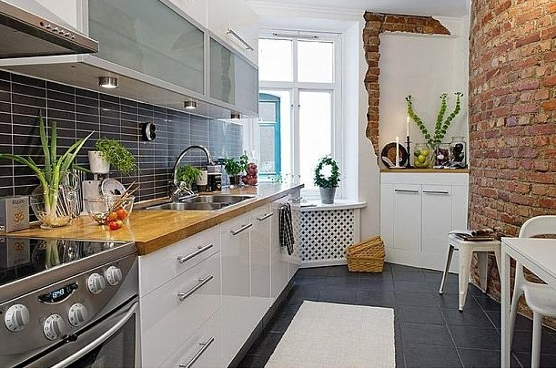 廚房裝修該注意什么？