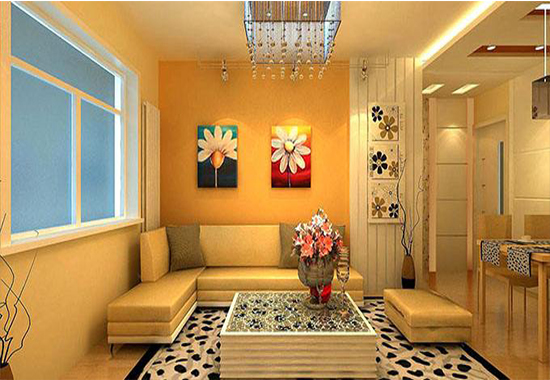 房間家居色彩搭配小知識！