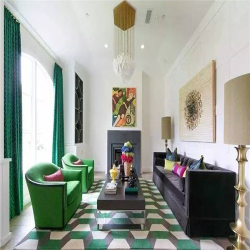 長方形客廳的裝修要點是什么？