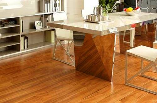 房子裝修瓷磚木地板大比拼！