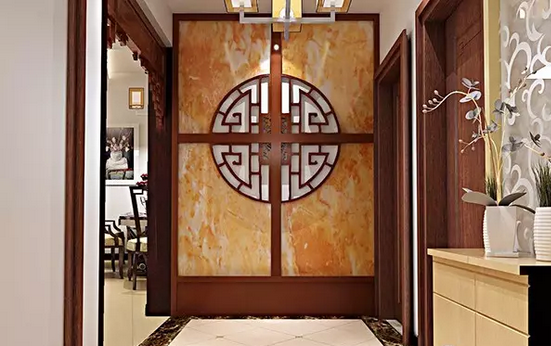 房子為什么要設(shè)計玄關(guān)？