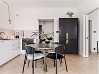 【新房裝修】你家的冰箱放哪里？