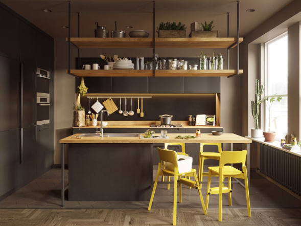 裝修攻略#廚房裝修是否需要防水呢？