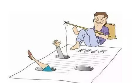 315特別篇|細(xì)數(shù)南寧裝修行業(yè)的八大陷阱，遇到了該怎么辦嗎？