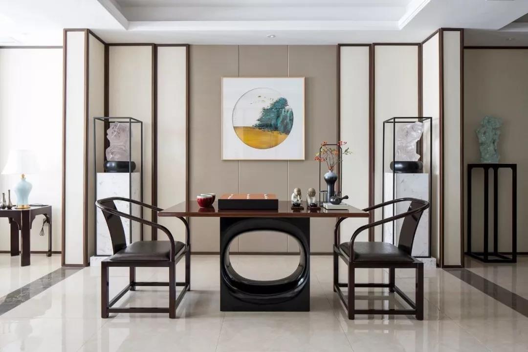 樣板房&mdash;&mdash;設(shè)計(jì)成敗，全靠細(xì)節(jié)