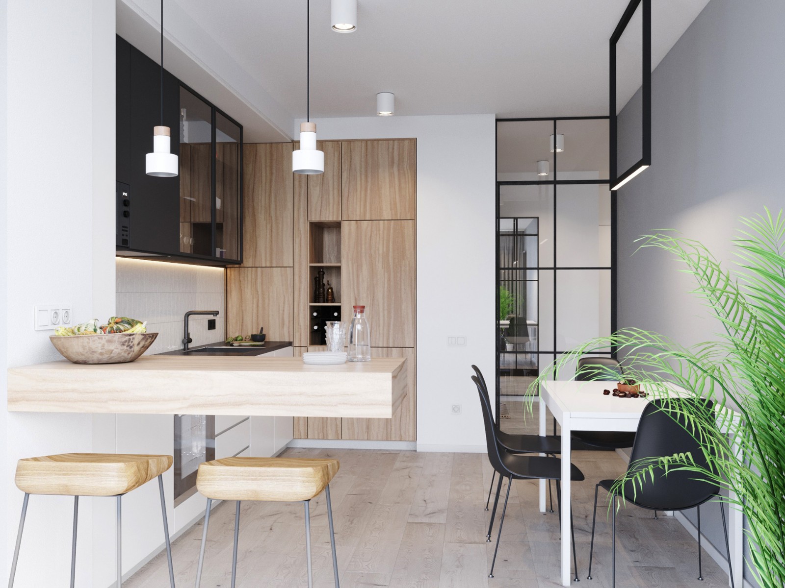 小戶型裝修不注意這些？那你省錢買房干嘛！