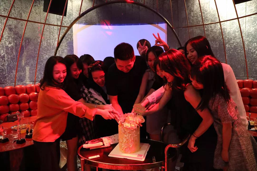 中庭網(wǎng)絡(luò)部三周年丨夢(mèng)之隊(duì)，此情待續(xù)