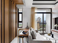 驚喜，新房裝修把沙發(fā)往前挪了十公分，竟然這么好看！