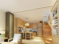 躍層裝修要考慮到哪些方面呢？做好這三點(diǎn)才能將躍層的特性充分展示出來(lái)！