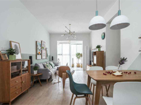 【搭配技巧】學會這幾個瓷磚搭配，客廳會更好看