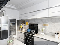 六個(gè)廚房裝修設(shè)計(jì)關(guān)鍵點(diǎn)，你家的廚房是這樣設(shè)計(jì)的嗎？