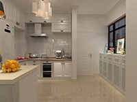 廚房怎么裝，注意這4點(diǎn)，完工后幸福感滿滿