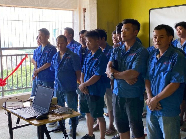 【工程培訓(xùn)】｜土建、水電工程工藝實地培訓(xùn)